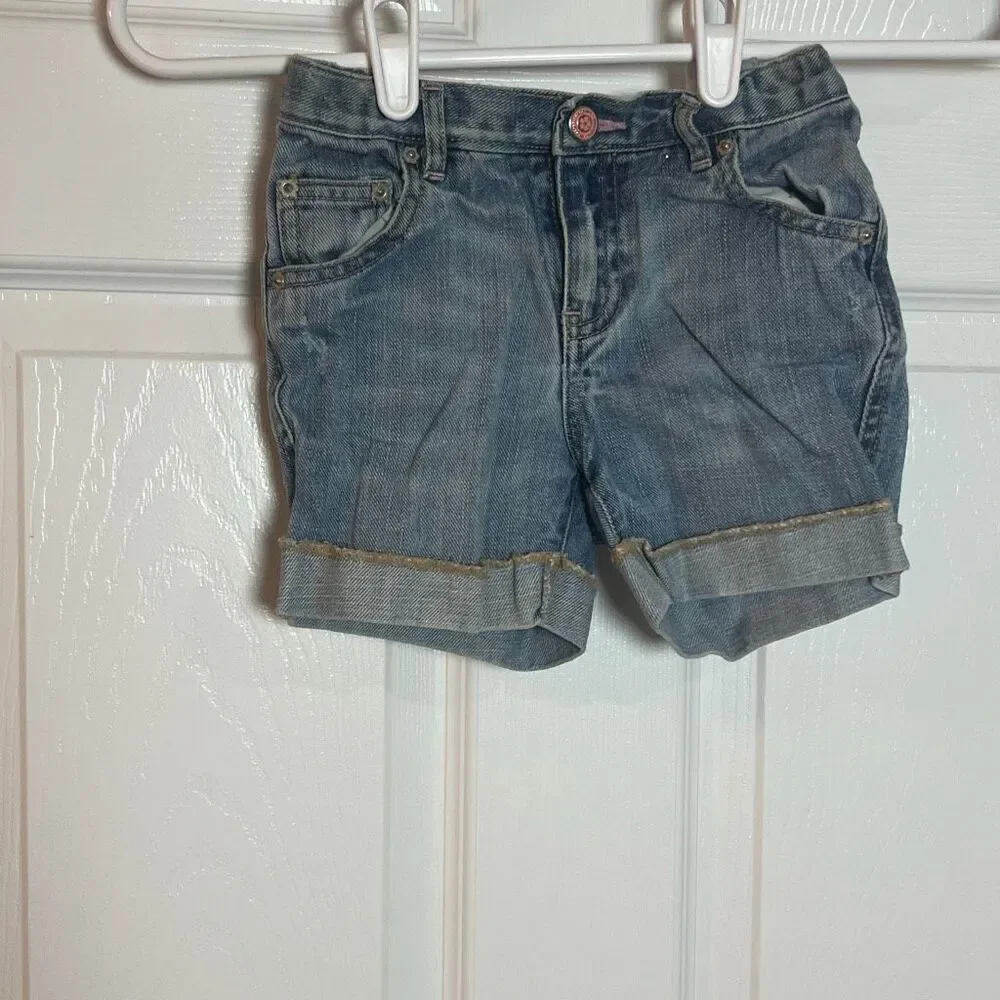 Adorable Toddler Girls Shorts bundle Size 3T